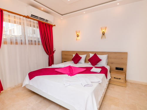  gece  -  Kasım
  | Kalkan Ulugöl Villa (4 Kişilik, Bahçeli, Doğa Manzaralı, Çocuk Alanlı)
